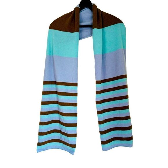 Fioroni 100% Cashmere Made In Italy Scarf - Picture 1 of 3